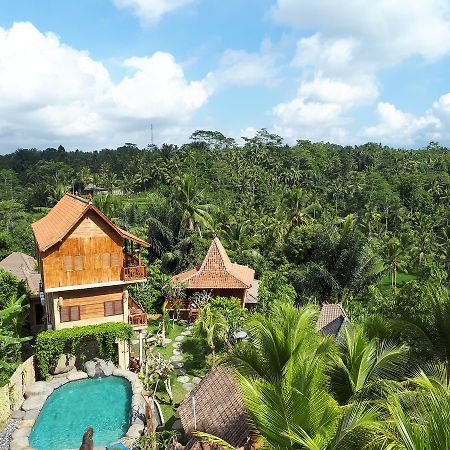 Umah Hoshi By Mahaputra Hotell Tegallalang  Exteriör bild