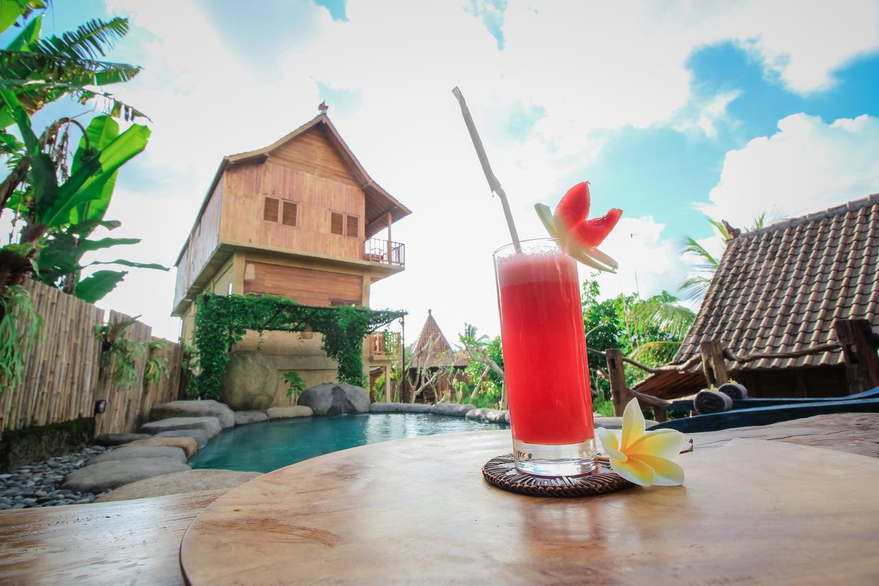 Umah Hoshi By Mahaputra Hotell Tegallalang  Exteriör bild