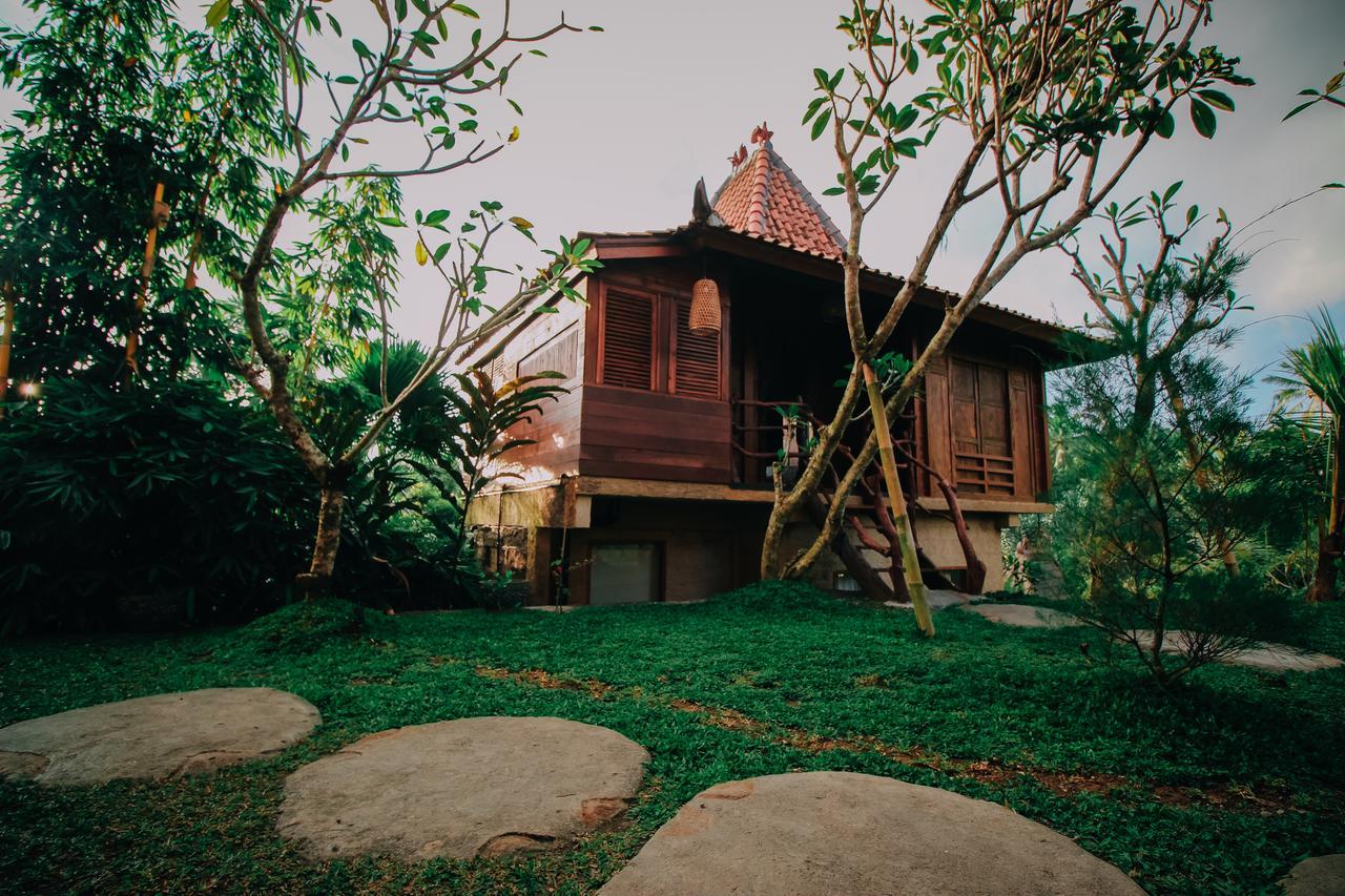 Umah Hoshi By Mahaputra Hotell Tegallalang  Exteriör bild