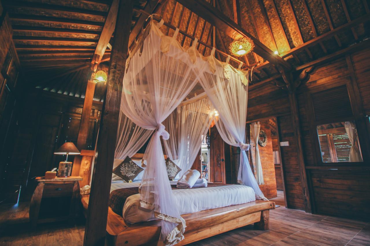 Umah Hoshi By Mahaputra Hotell Tegallalang  Exteriör bild
