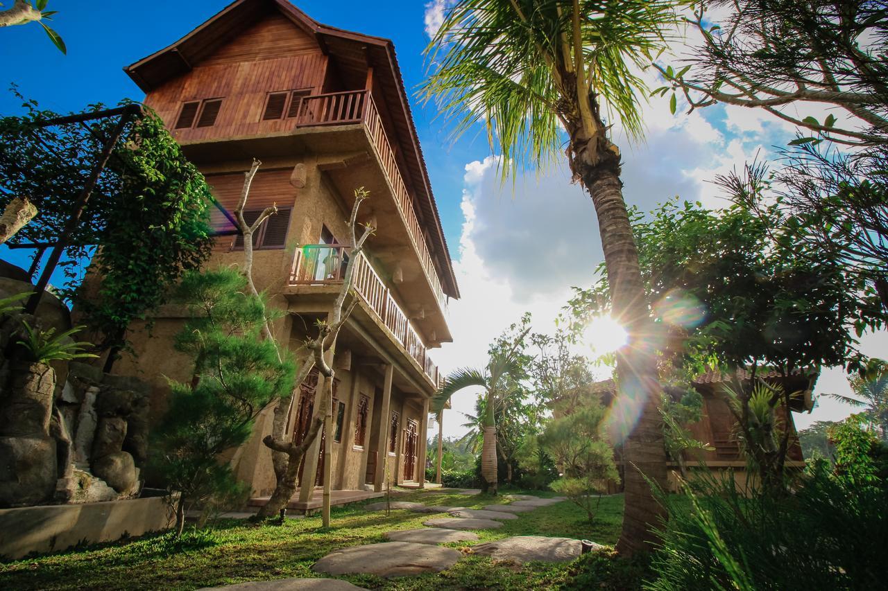 Umah Hoshi By Mahaputra Hotell Tegallalang  Exteriör bild