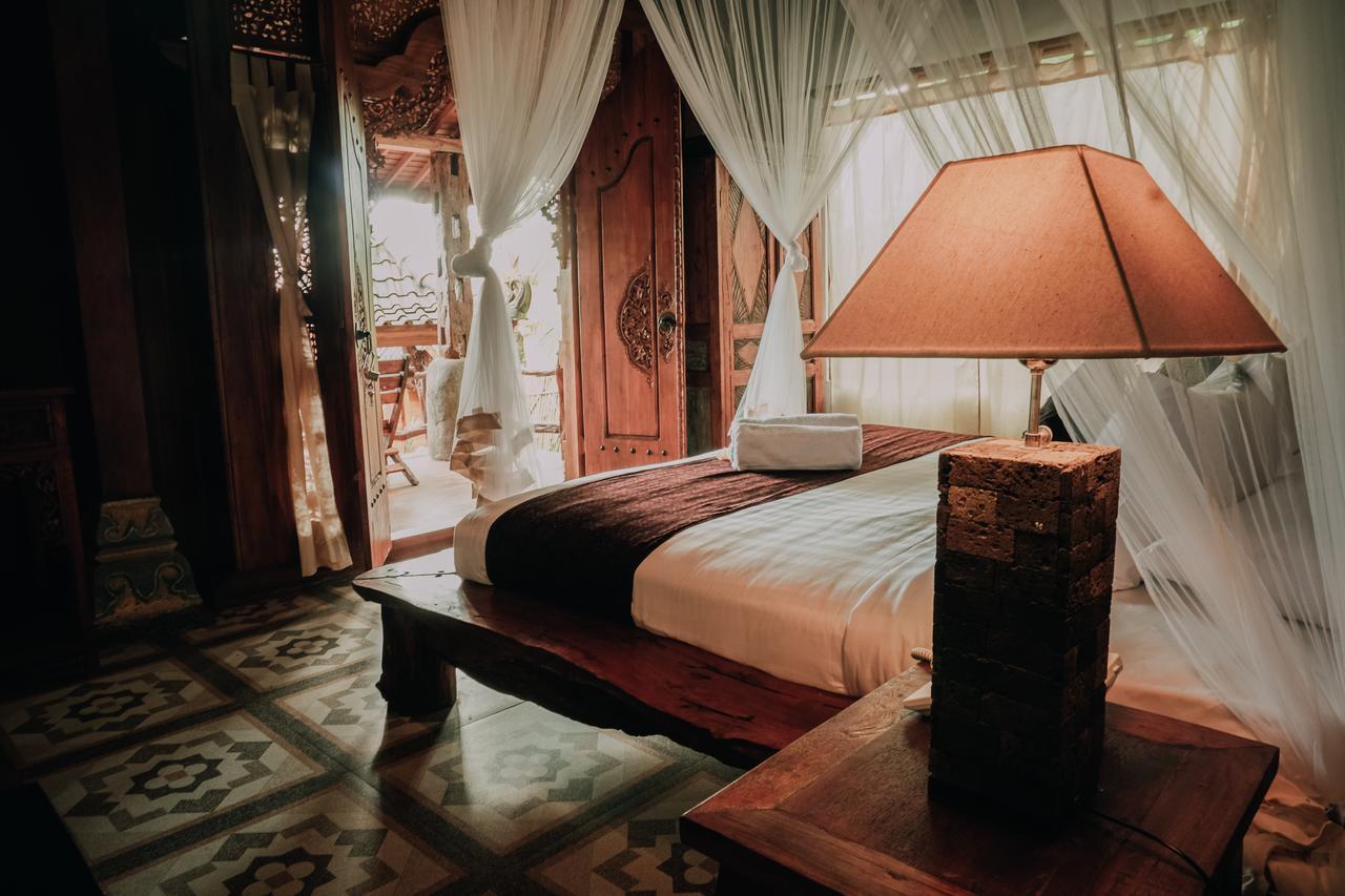 Umah Hoshi By Mahaputra Hotell Tegallalang  Exteriör bild