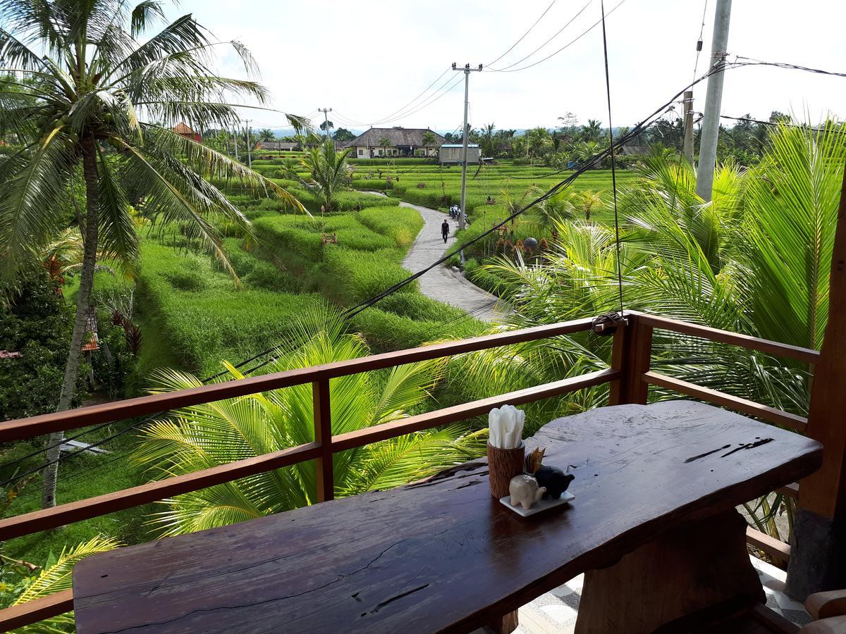 Umah Hoshi By Mahaputra Hotell Tegallalang  Exteriör bild
