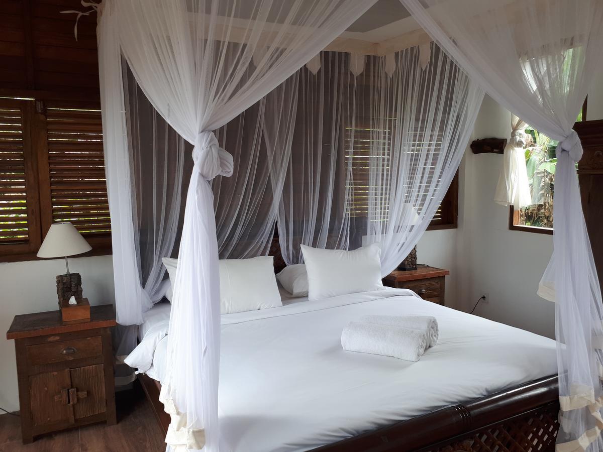 Umah Hoshi By Mahaputra Hotell Tegallalang  Exteriör bild