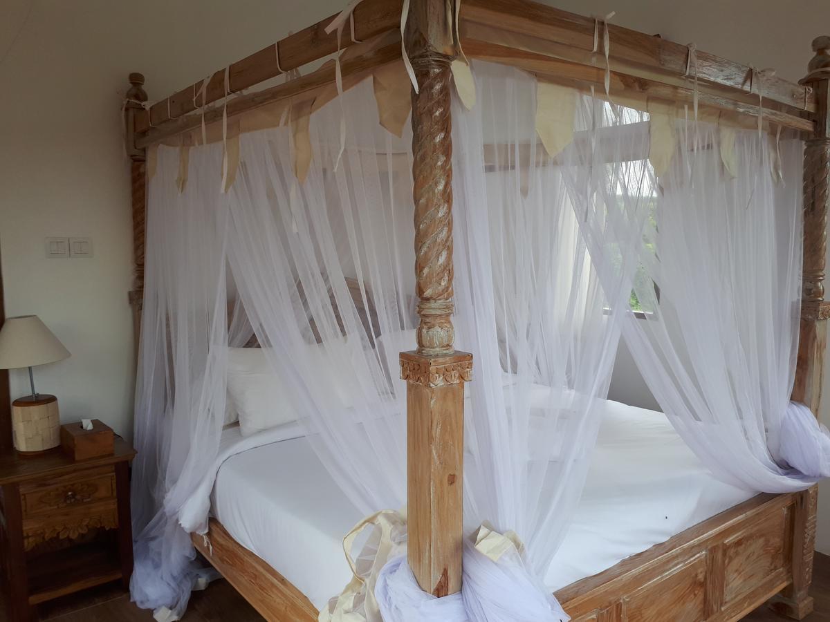 Umah Hoshi By Mahaputra Hotell Tegallalang  Rum bild