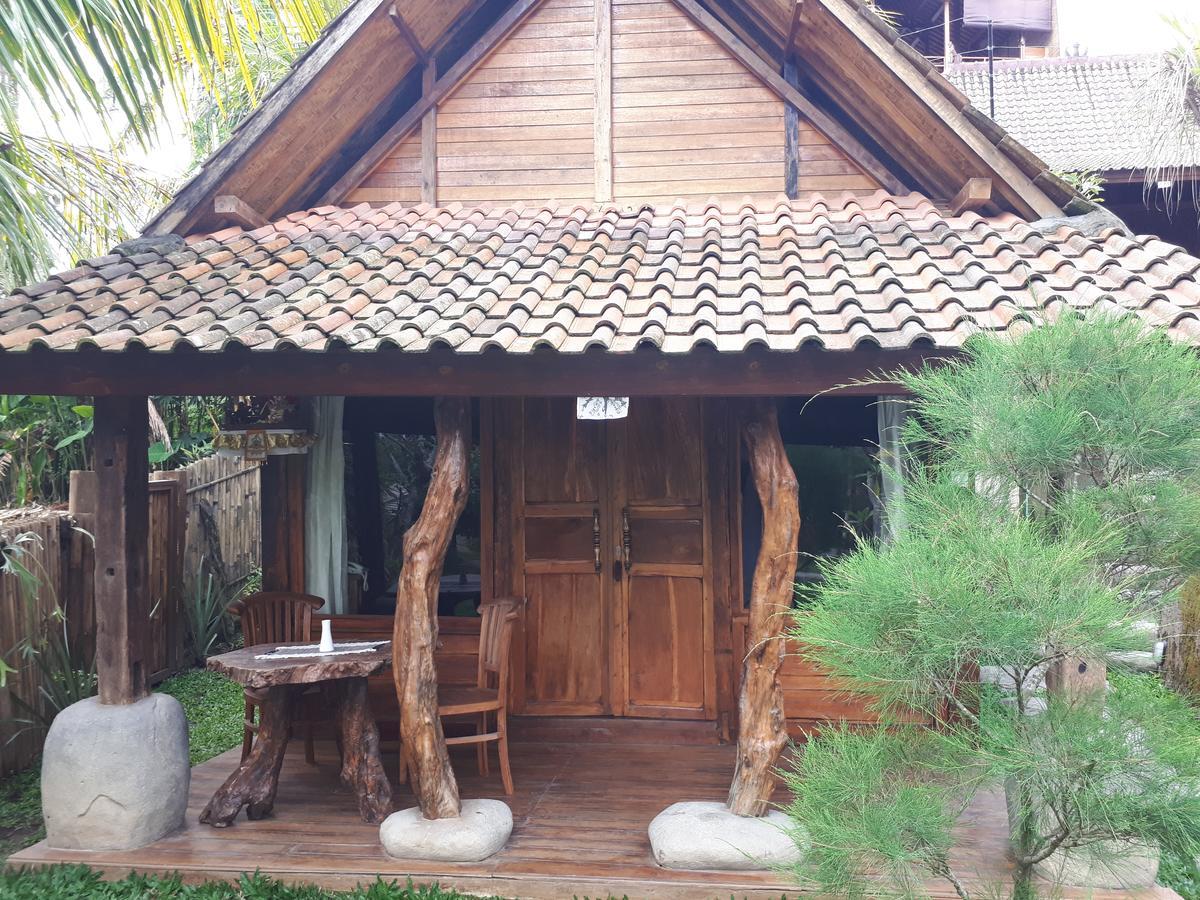 Umah Hoshi By Mahaputra Hotell Tegallalang  Exteriör bild