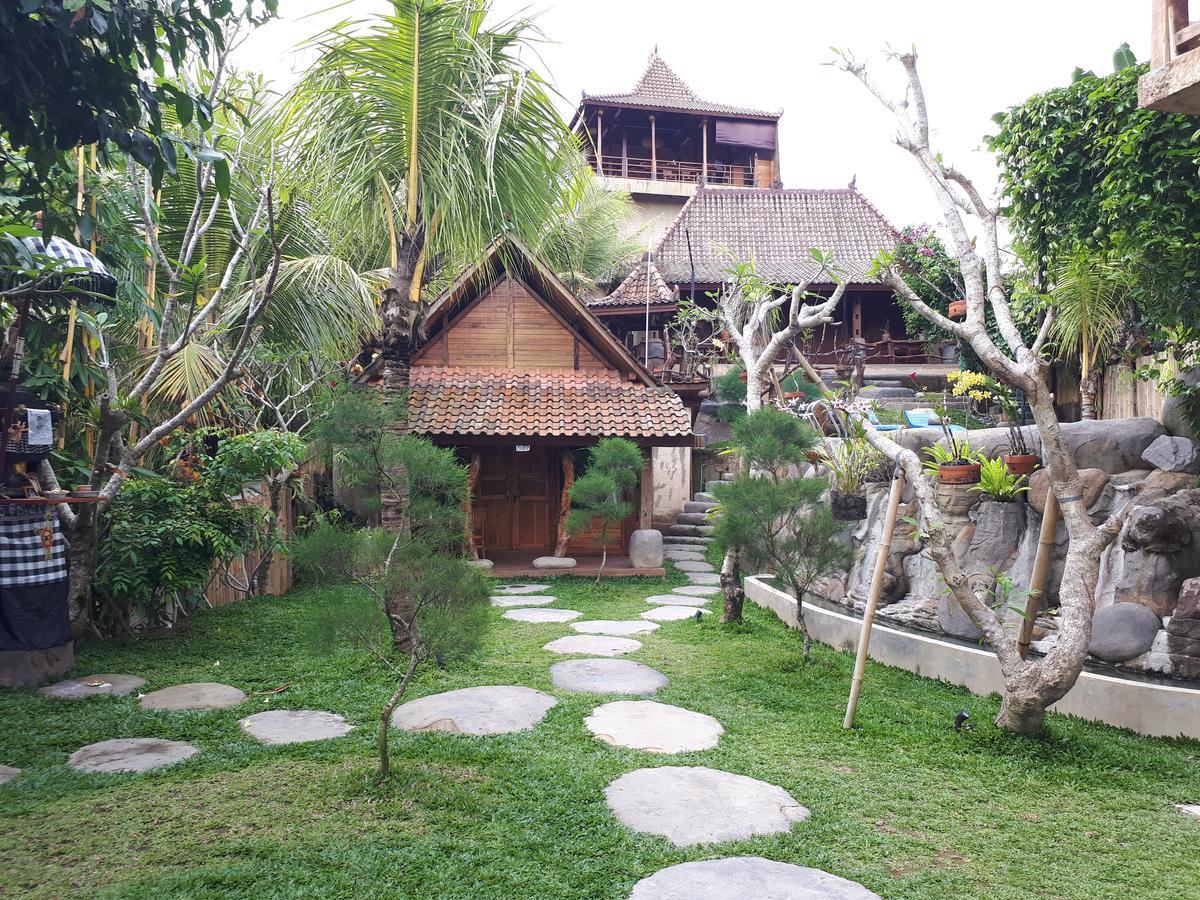 Umah Hoshi By Mahaputra Hotell Tegallalang  Exteriör bild