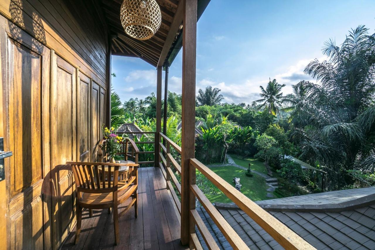 Umah Hoshi By Mahaputra Hotell Tegallalang  Exteriör bild