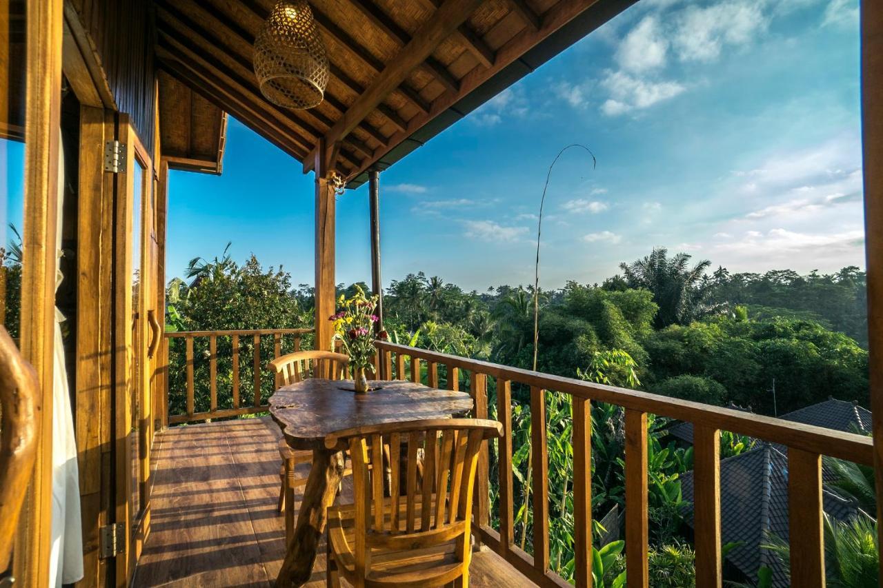 Umah Hoshi By Mahaputra Hotell Tegallalang  Exteriör bild