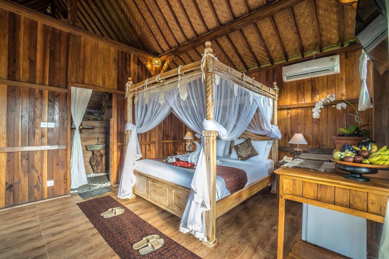 Umah Hoshi By Mahaputra Hotell Tegallalang  Exteriör bild
