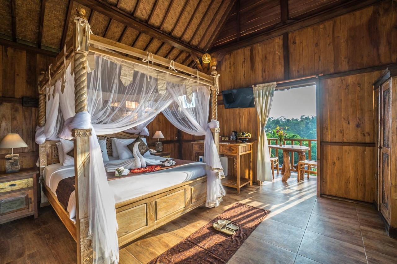 Umah Hoshi By Mahaputra Hotell Tegallalang  Exteriör bild