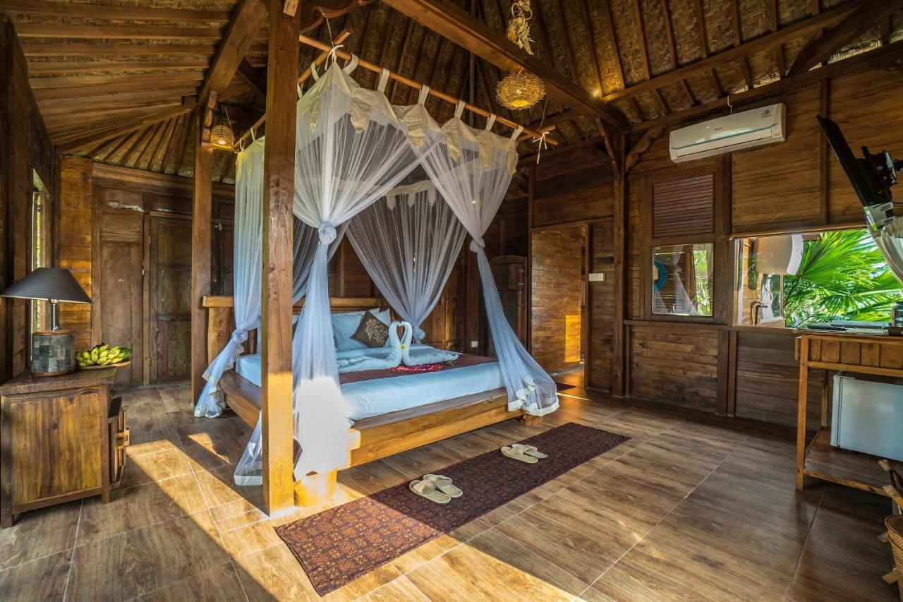 Umah Hoshi By Mahaputra Hotell Tegallalang  Exteriör bild