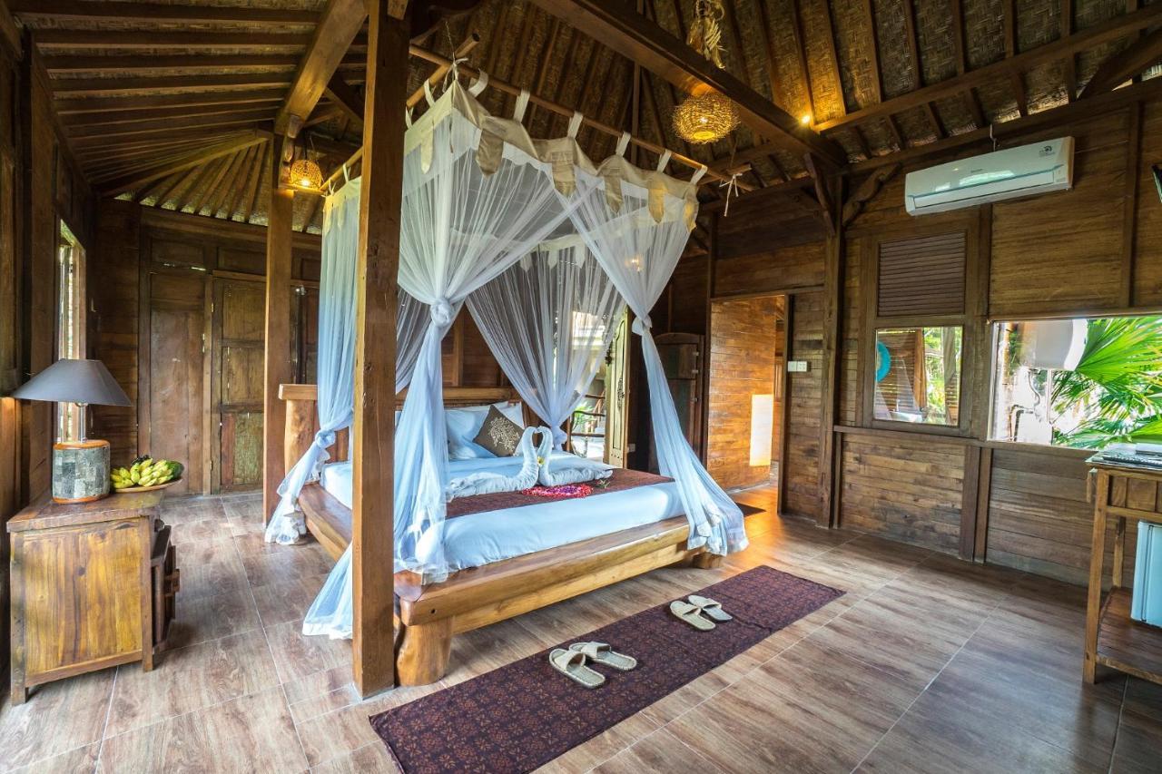Umah Hoshi By Mahaputra Hotell Tegallalang  Exteriör bild
