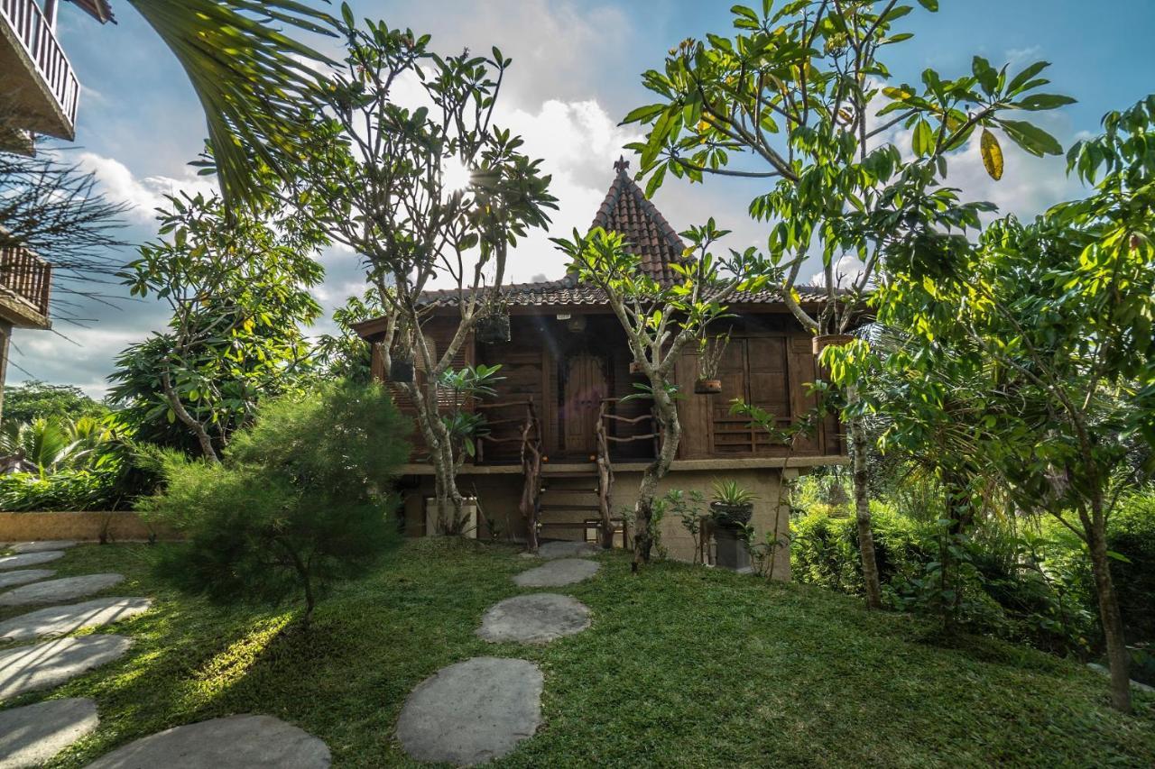 Umah Hoshi By Mahaputra Hotell Tegallalang  Exteriör bild